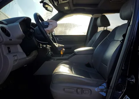 2013 Honda Pilot Exl z USA, uszkodzony, nr VIN 5FNYF4H62DB052366